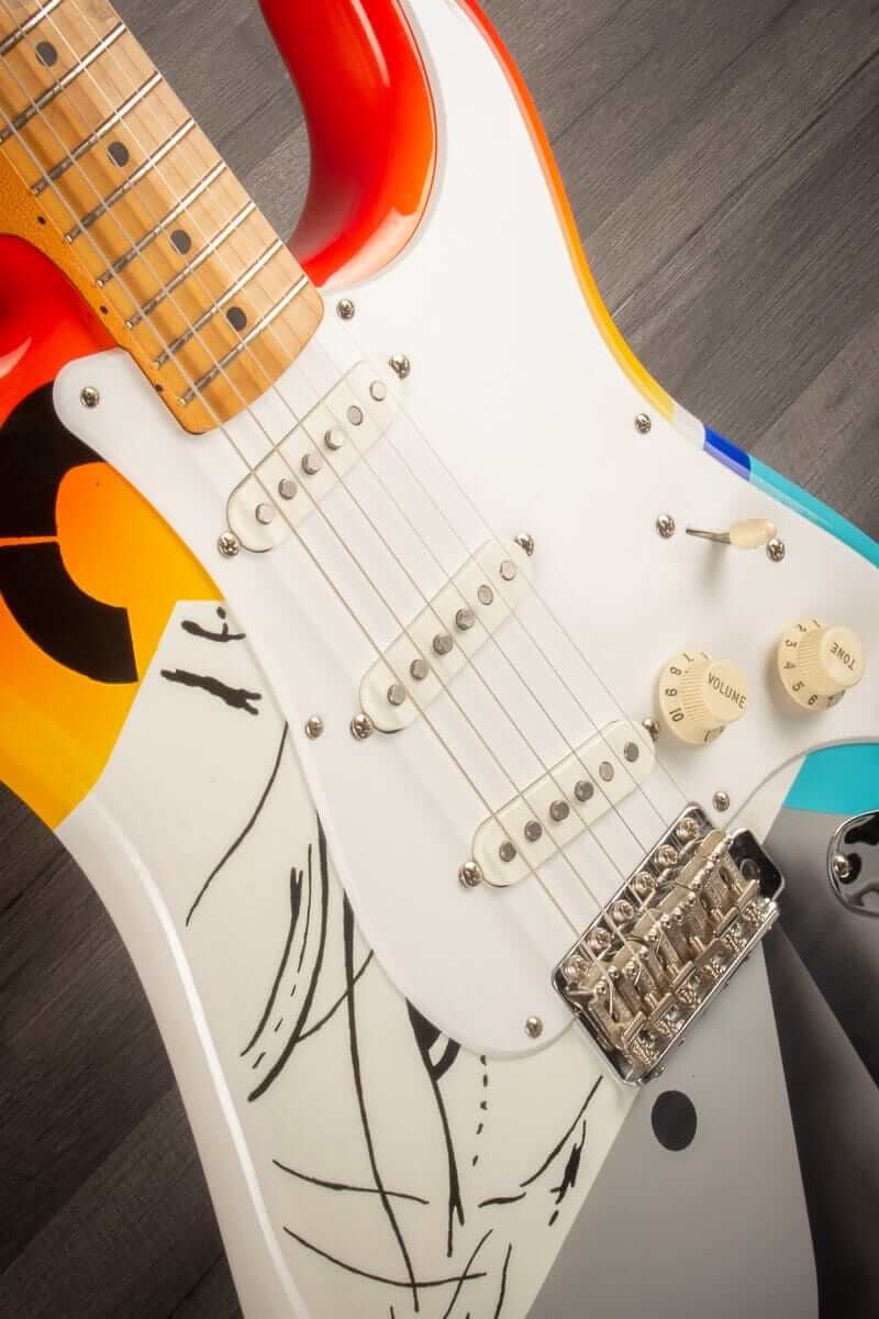 USED - Fender 50's Classic Series "Crashocaster"