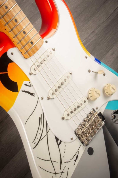 USED - Fender 50's Classic Series "Crashocaster"