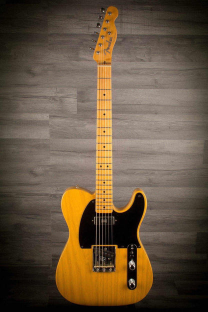 USED - Fender 52 HotRod Telecaster - Butterscotch