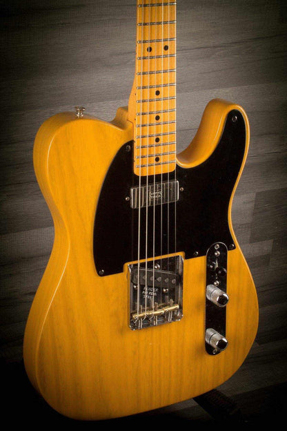 USED - Fender 52 HotRod Telecaster - Butterscotch