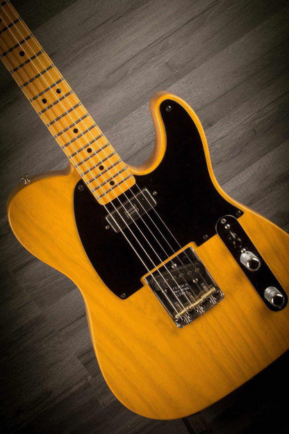 USED - Fender 52 HotRod Telecaster - Butterscotch