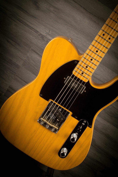 USED - Fender 52 HotRod Telecaster - Butterscotch