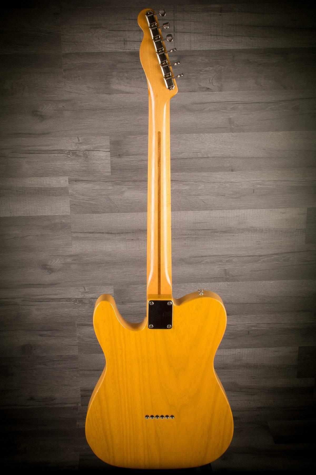 USED - Fender 52 HotRod Telecaster - Butterscotch