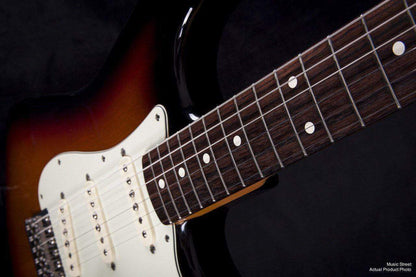 USED - Fender '62 Reissue Stratocaster Sunburst