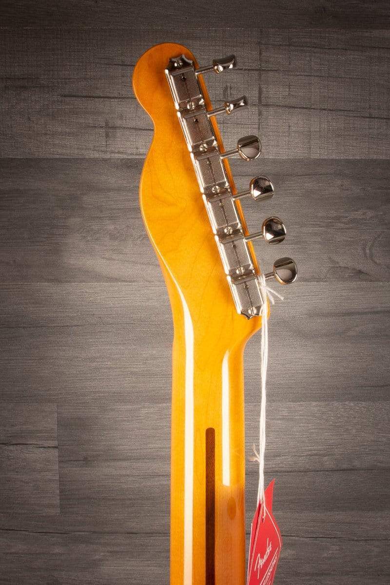 USED - Fender 70th Anniversary Broadcaster Blackguard Blonde