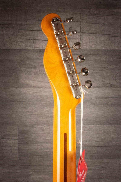 USED - Fender 70th Anniversary Broadcaster Blackguard Blonde