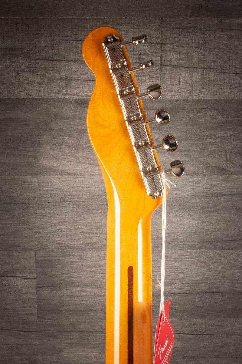 USED - Fender 70th Anniversary Broadcaster Blackguard Blonde