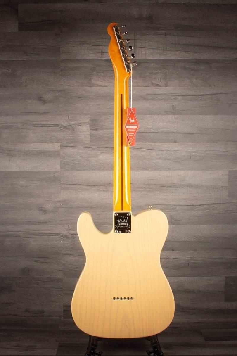 USED - Fender 70th Anniversary Broadcaster Blackguard Blonde