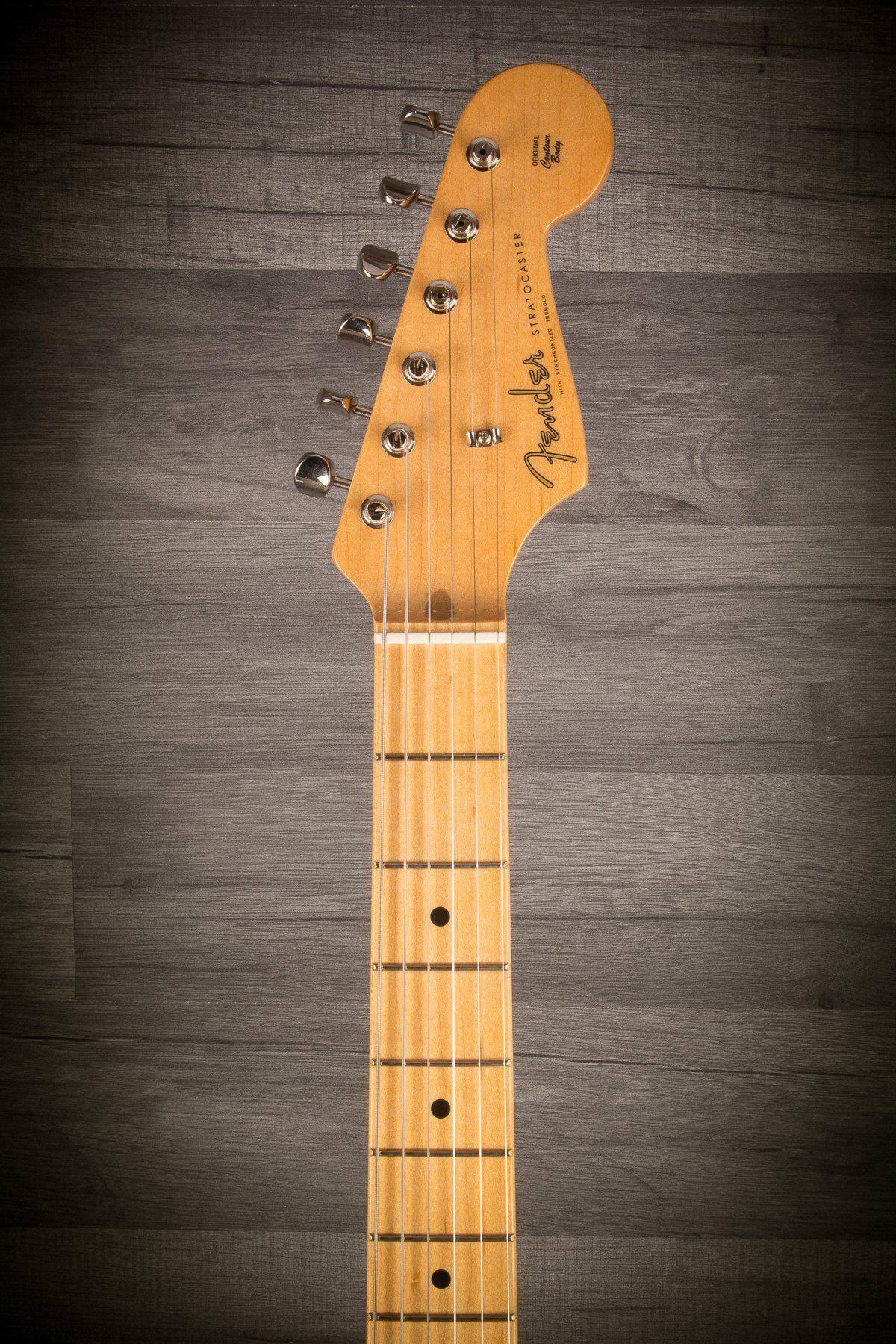 USED - Fender American Original 50's Strat Maple Neck - White Blonde
