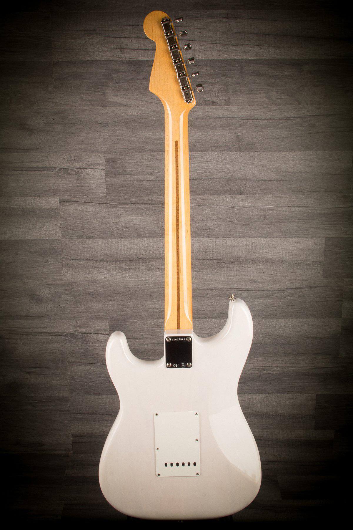USED - Fender American Original 50's Strat Maple Neck - White Blonde