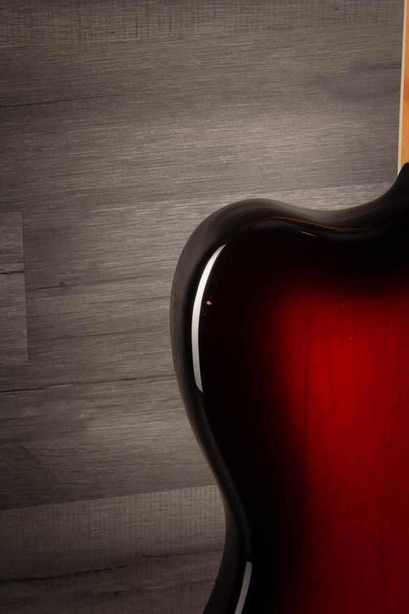 USED - Fender American Original 60s Jazzmaster - 3 Tone Sunburst