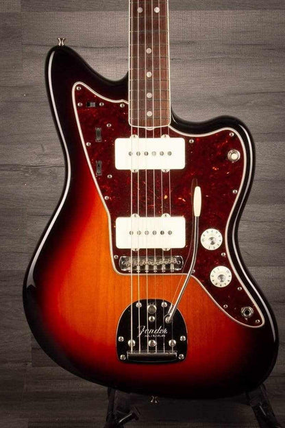 USED - Fender American Original 60s Jazzmaster - 3 Tone Sunburst