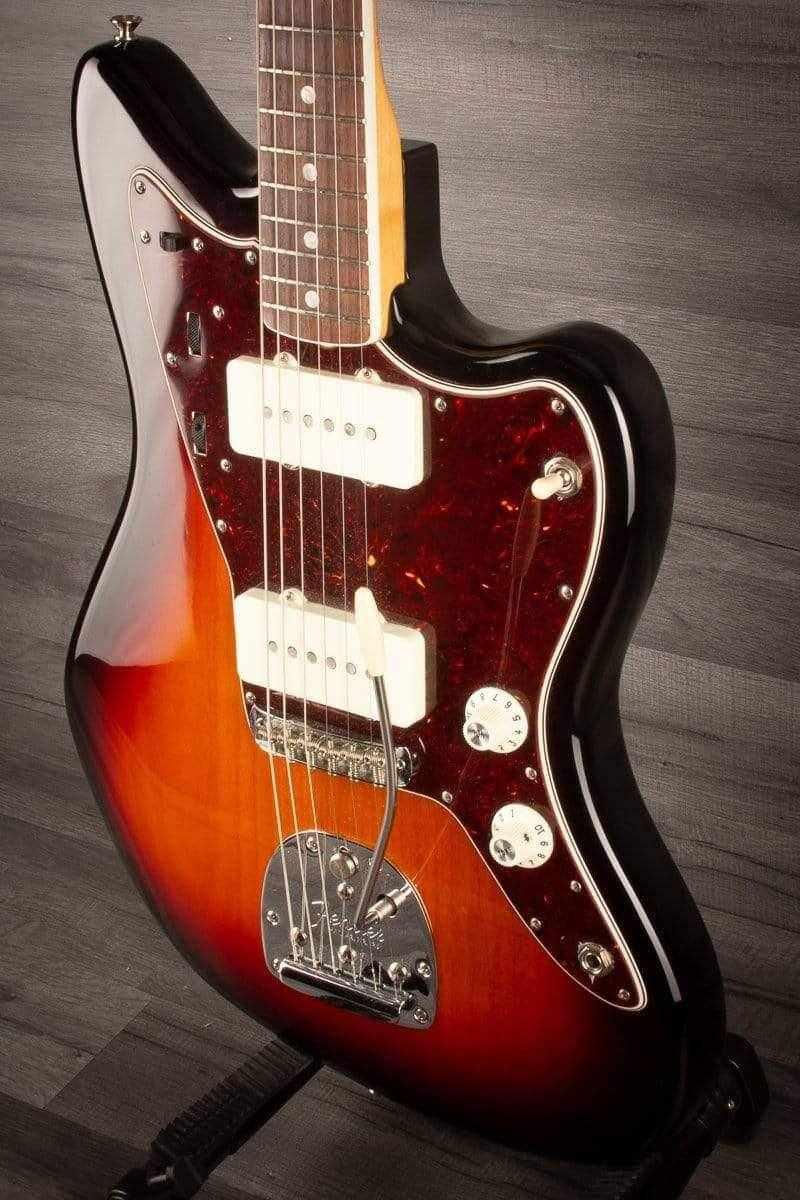 USED - Fender American Original 60s Jazzmaster - 3 Tone Sunburst