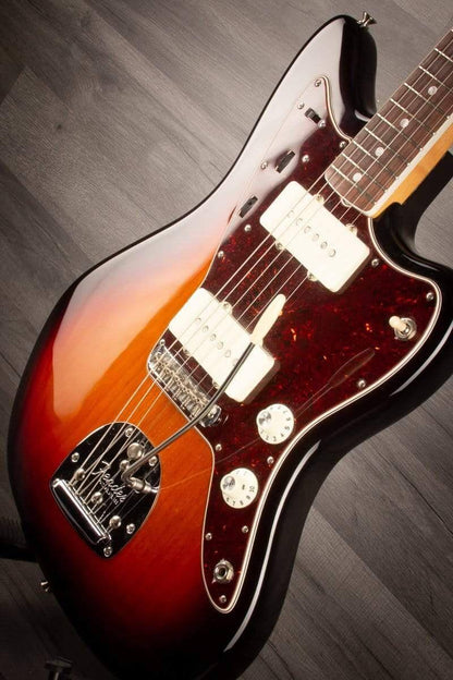 USED - Fender American Original 60s Jazzmaster - 3 Tone Sunburst