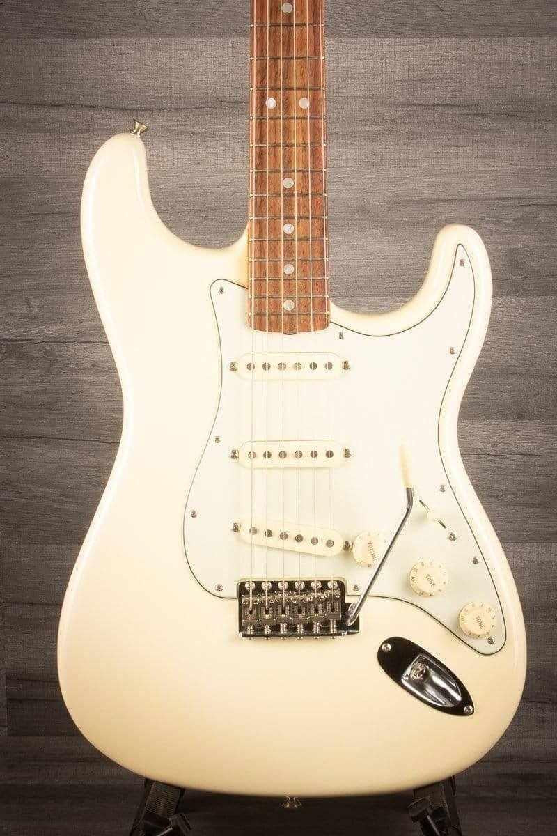 USED - Fender American Original 60s Stratocaster Olympic White