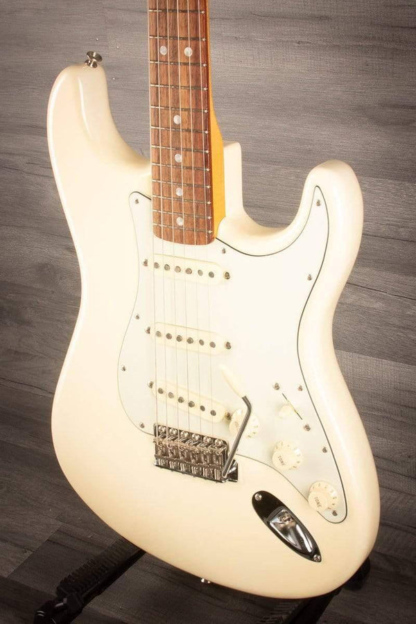 Fender Electric Guitar USED - Fender American Original 60s Stratocaster  Olympic White