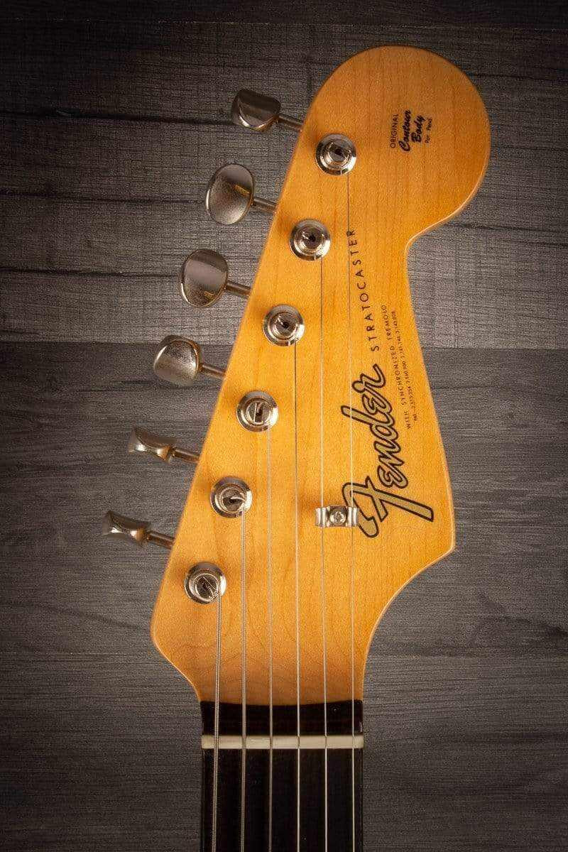 USED - Fender American Original 60s Stratocaster Shell Pink