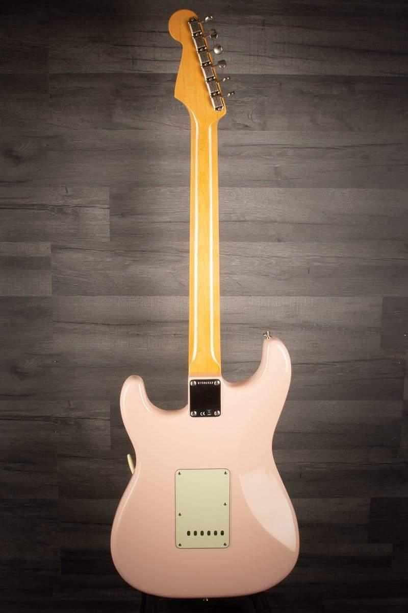 USED - Fender American Original 60s Stratocaster Shell Pink