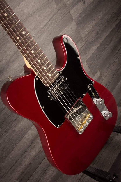 USED - Fender American Performer Telecaster HS RW 2019 - Aubergine