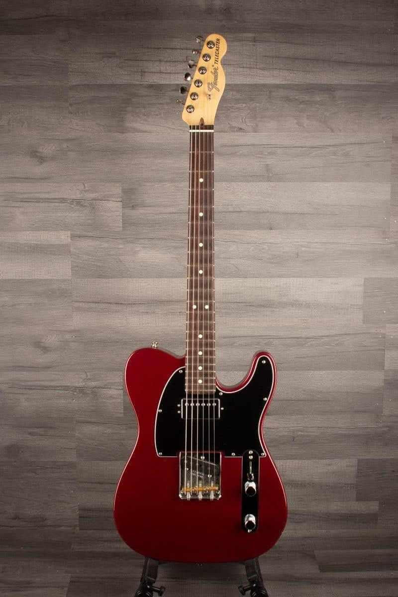 USED - Fender American Performer Telecaster HS RW 2019 - Aubergine
