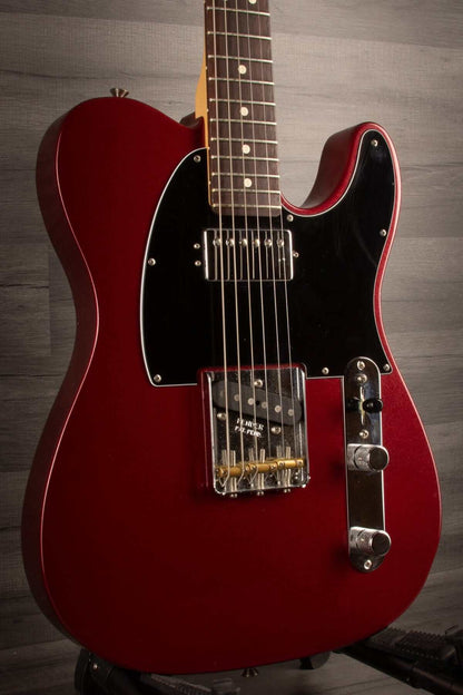 USED - Fender American Performer Telecaster HS RW - Aubergine