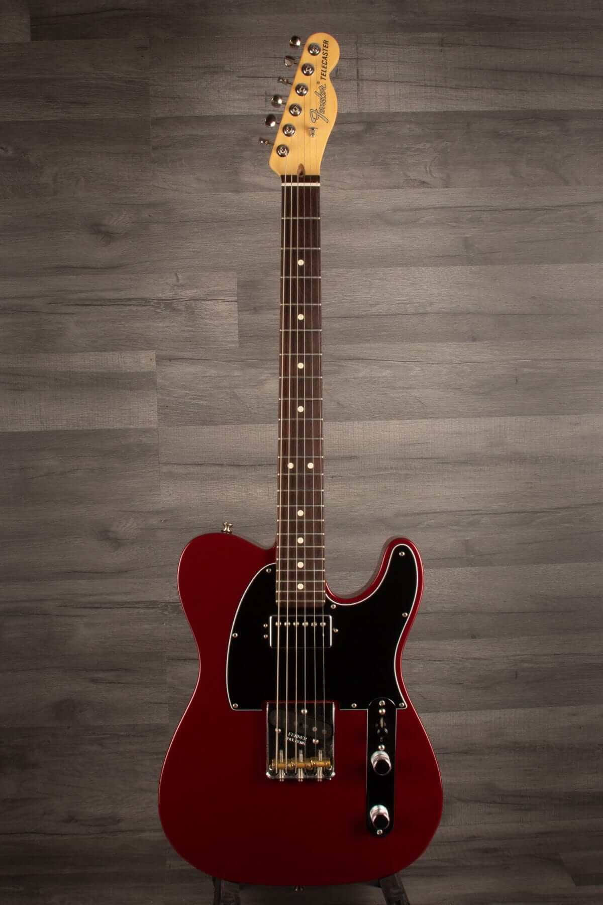 USED - Fender American Performer Telecaster HS RW - Aubergine