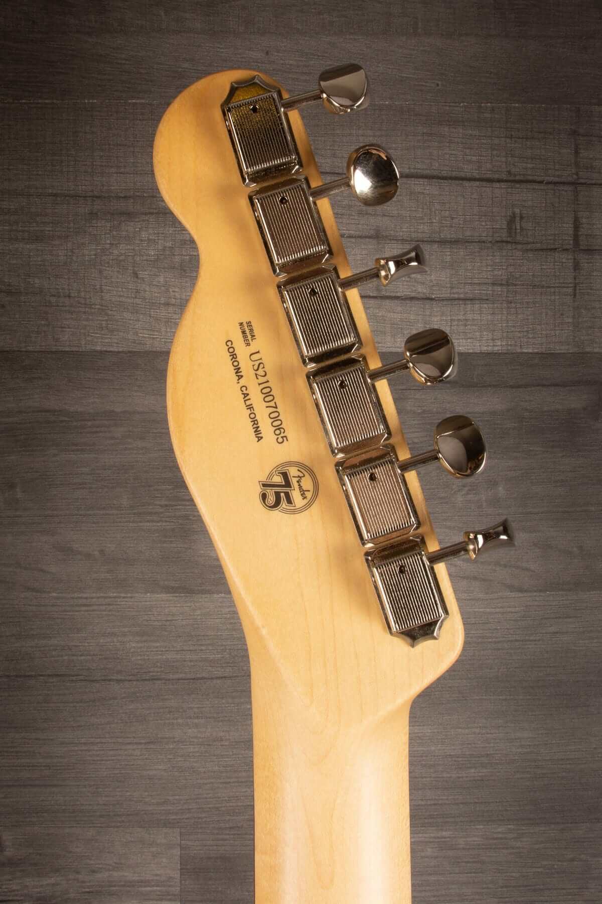 USED - Fender American Performer Telecaster HS RW - Aubergine