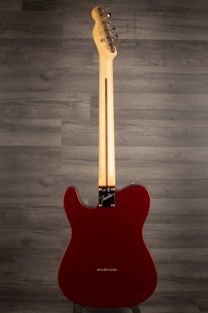 USED - Fender American Performer Telecaster HS RW - Aubergine