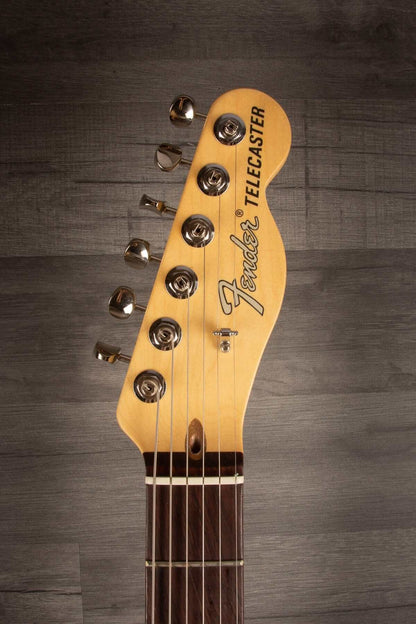 USED - Fender American Performer Telecaster HS RW - Aubergine
