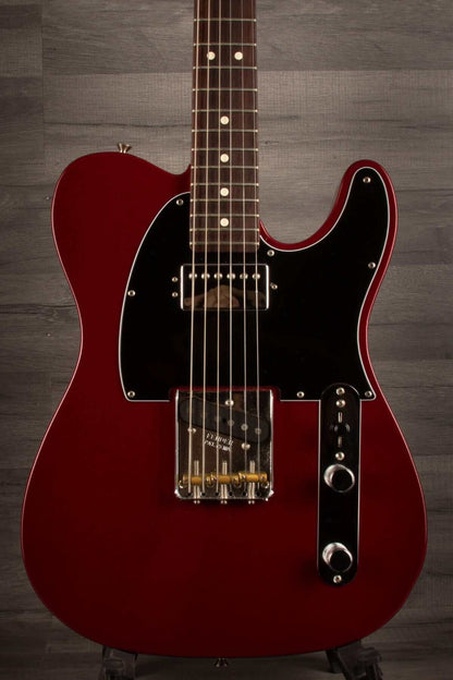 USED - Fender American Performer Telecaster HS RW - Aubergine