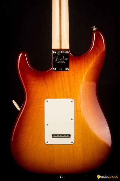 USED - Fender American Pro Strat Maple Neck - Sienna Sunburst