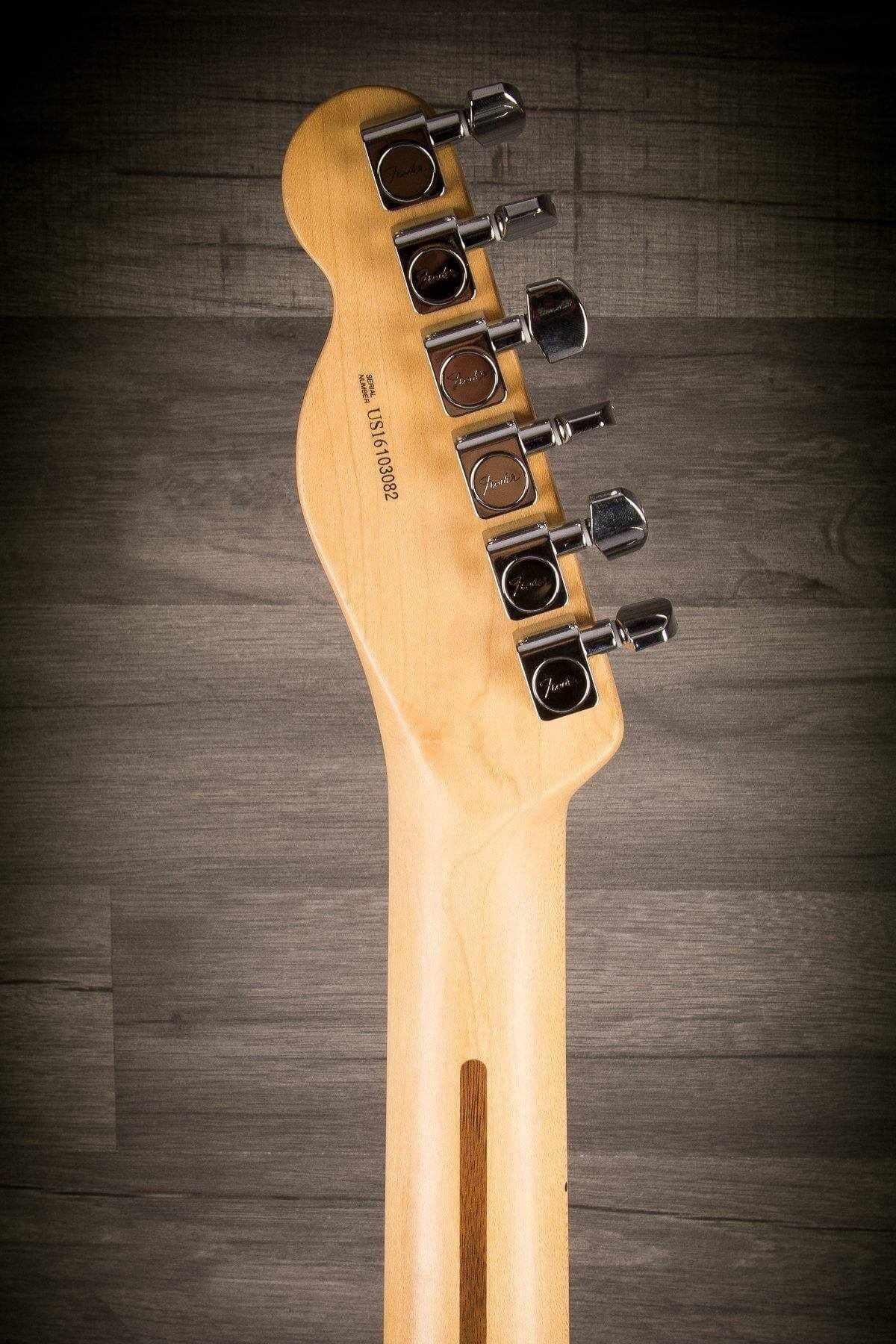 USED - Fender American Pro Telecaster - Two Tone Sunburst Maple neck
