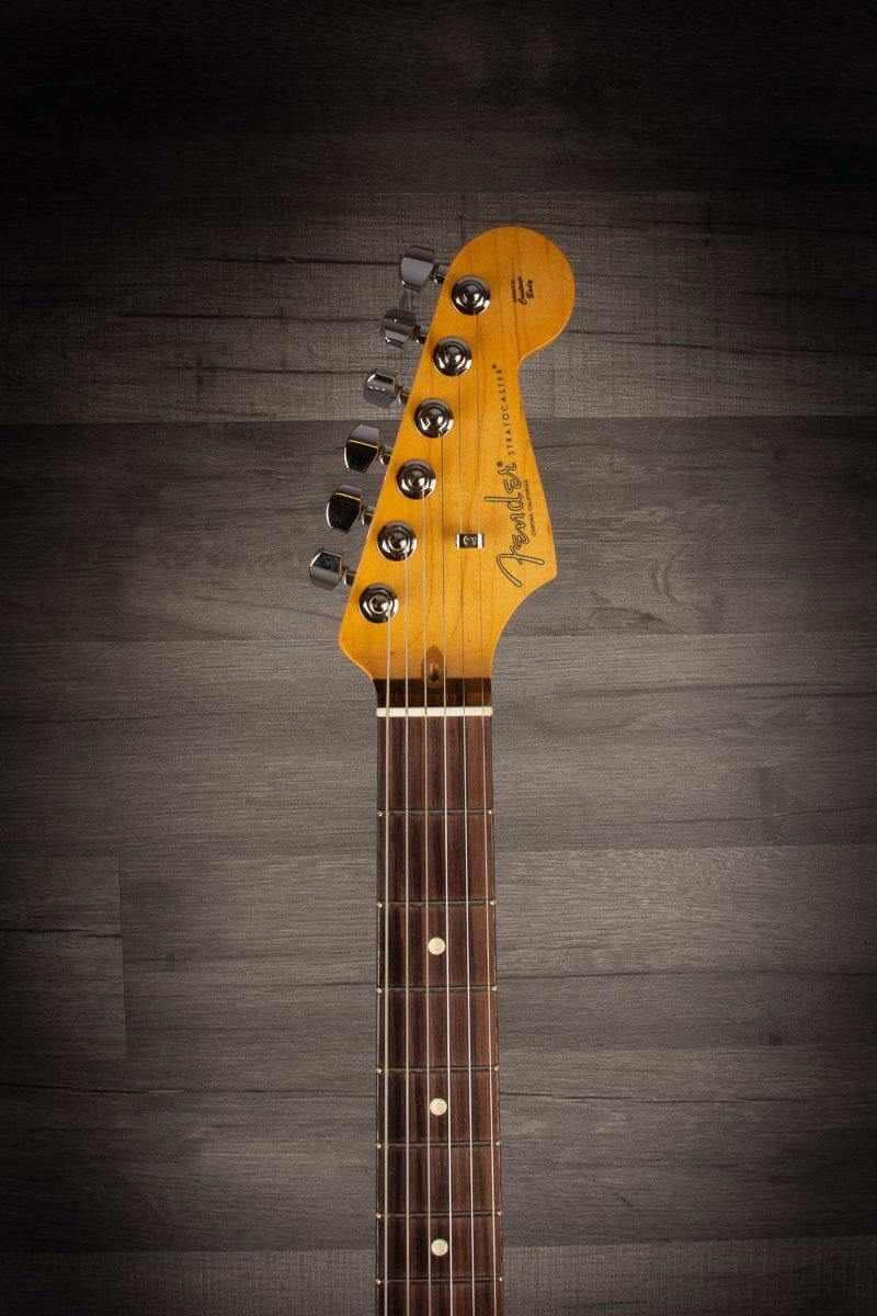 USED - Fender American Professional II Stratocaster - Miami Blue - Rosewood
