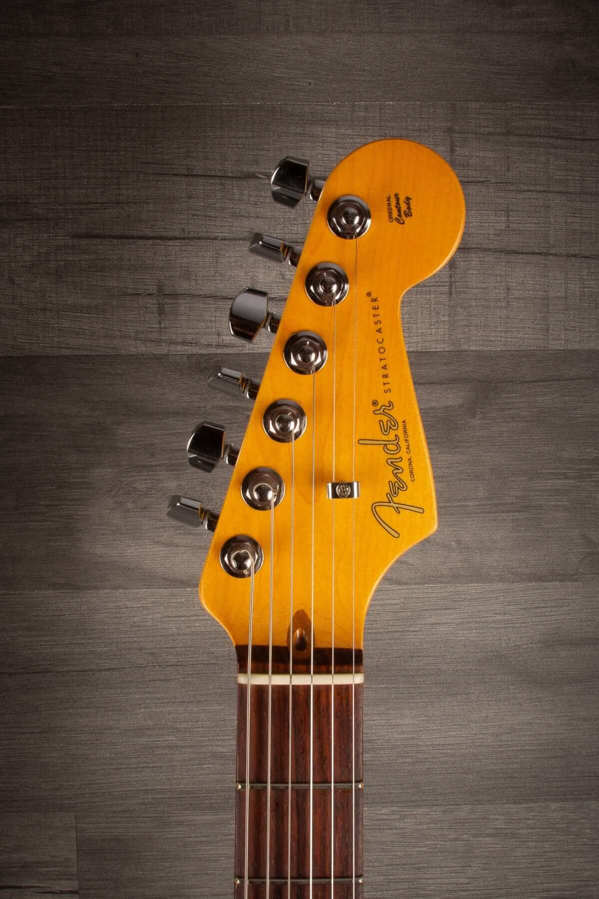 USED - Fender American Professional II Stratocaster - Sunburst - Rosewood