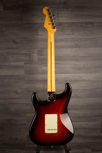 USED - Fender American Professional II Stratocaster - Sunburst - Rosewood