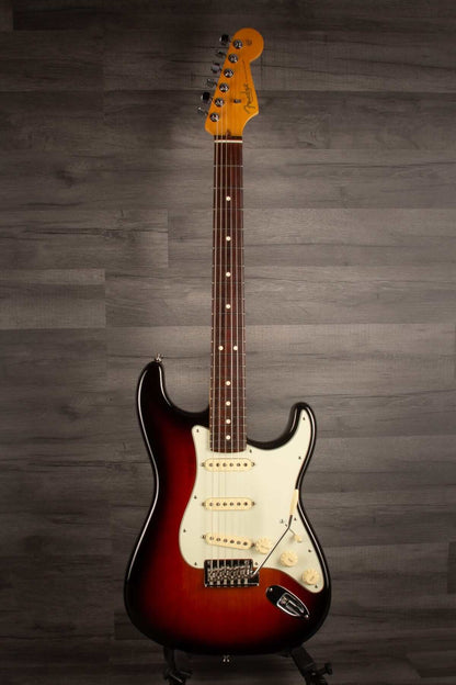 USED - Fender American Professional II Stratocaster - Sunburst - Rosewood