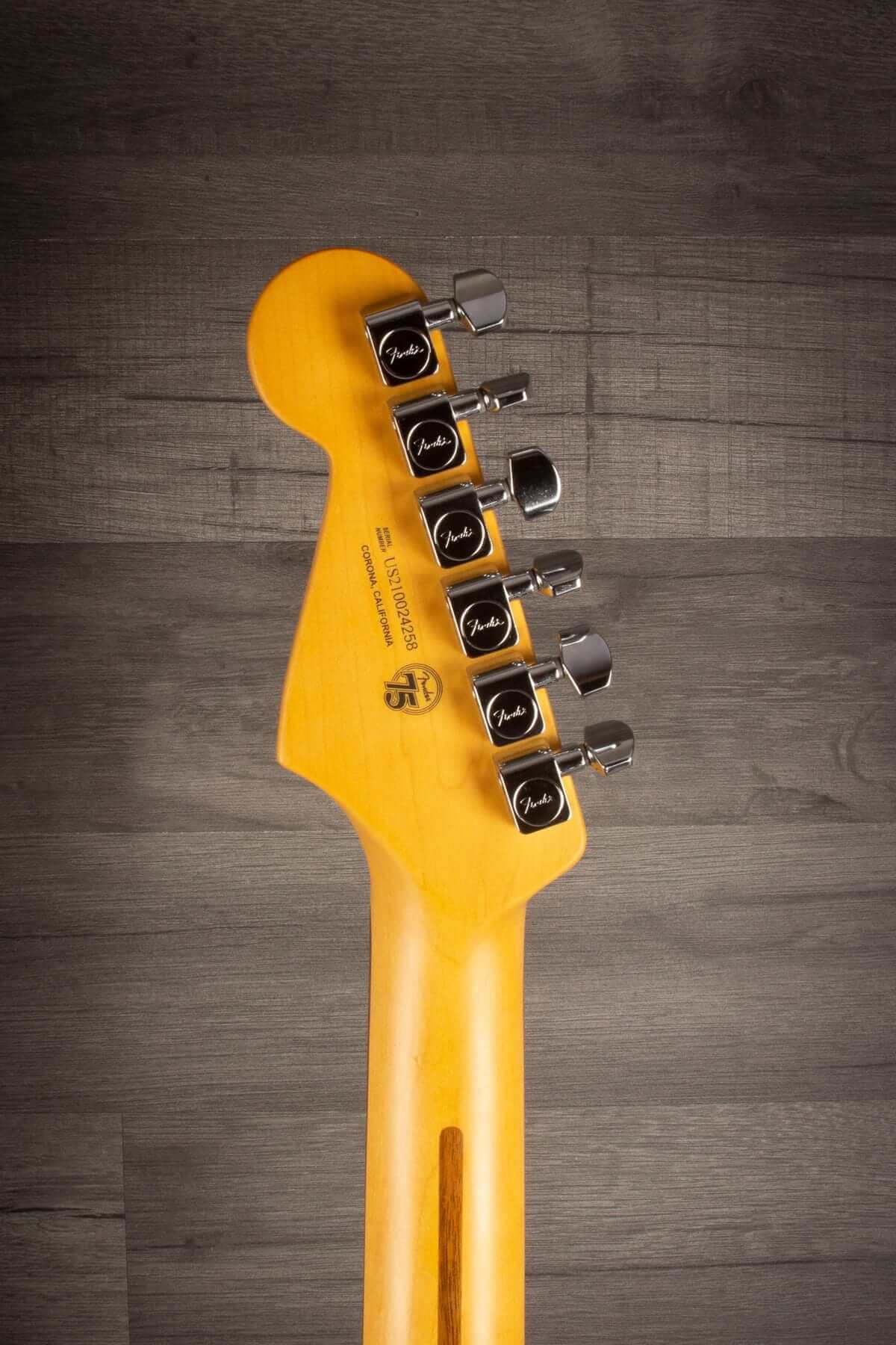 USED - Fender American Professional II Stratocaster - Sunburst - Rosewood