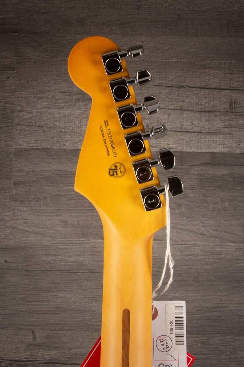USED - Fender American Professional II Telecaster - Maple Fingerboard, Butterscotch Blonde