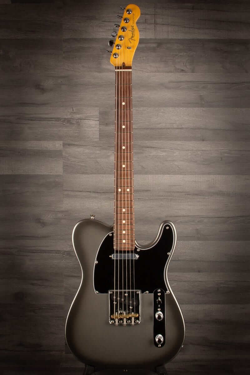 USED - Fender American Professional II Telecaster - Mercury - Rosewood