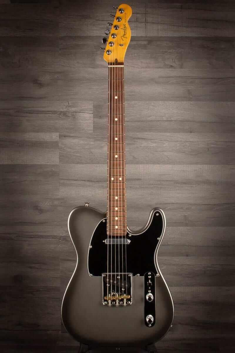 USED - Fender American Professional II Telecaster - Mercury - Rosewood