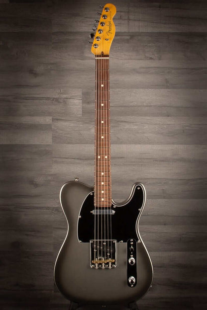 USED - Fender American Professional II Telecaster - Mercury - Rosewood