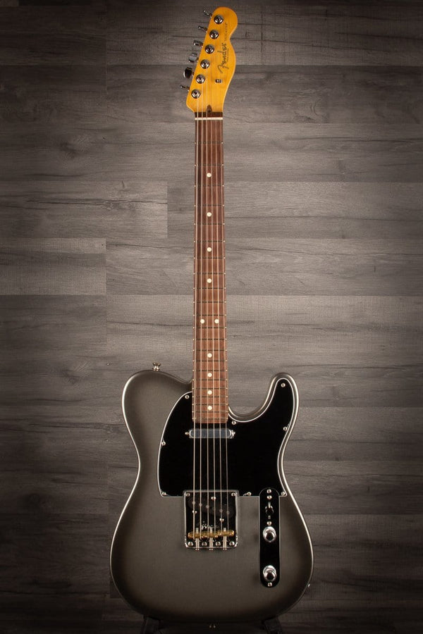 Fender Electric Guitar USED - Fender American Professional II Telecaster - Mercury - Rosewood