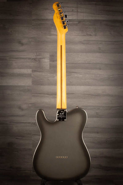 USED - Fender American Professional II Telecaster - Mercury - Rosewood