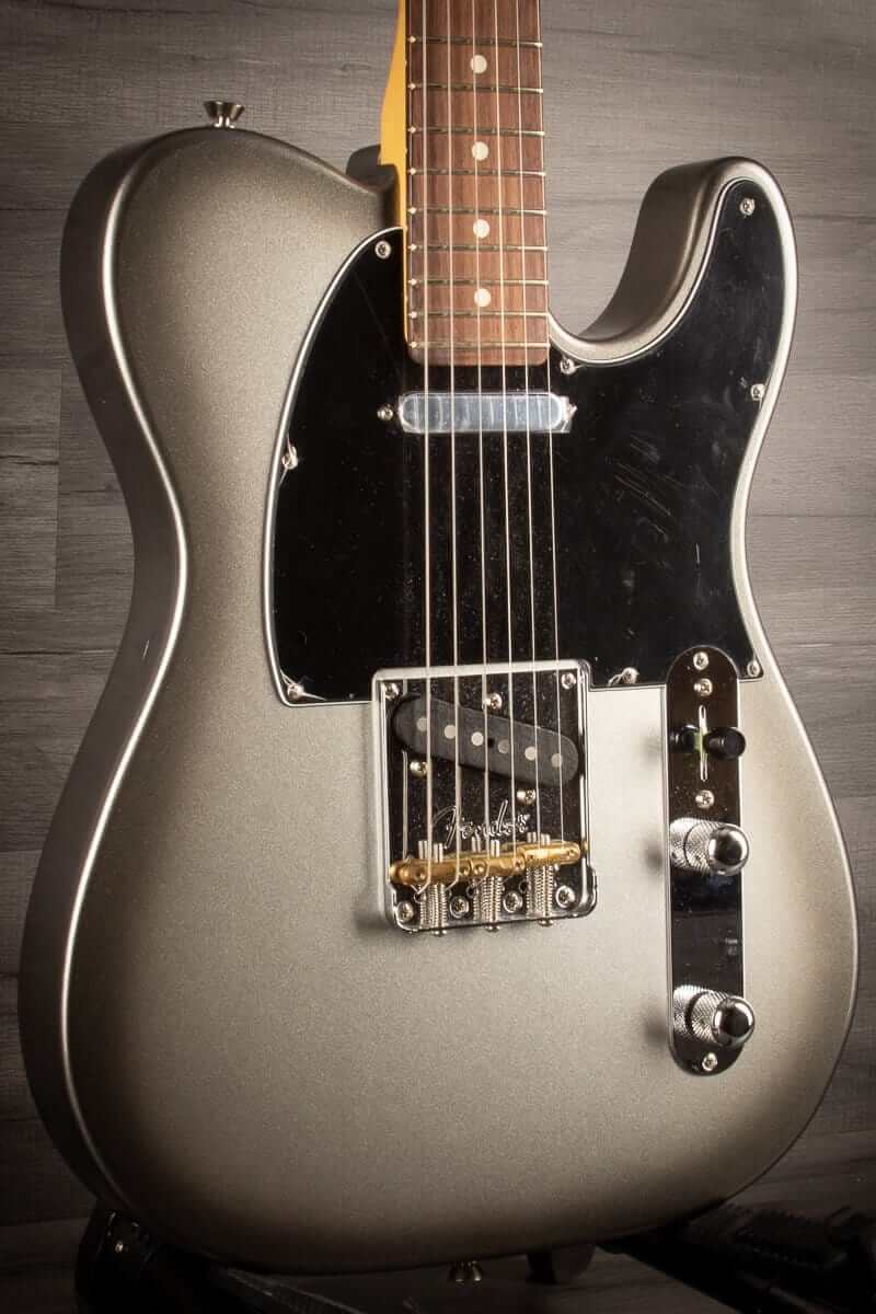 USED - Fender American Professional II Telecaster - Mercury - Rosewood