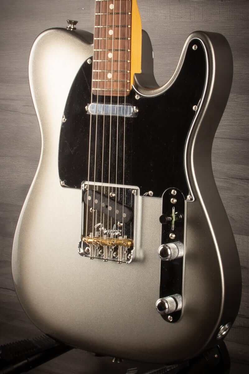USED - Fender American Professional II Telecaster - Mercury - Rosewood