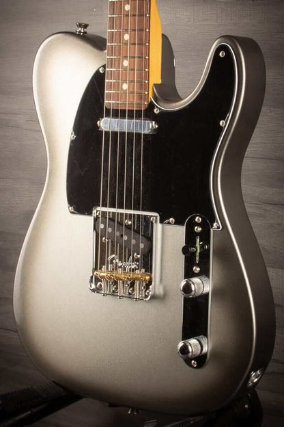 USED - Fender American Professional II Telecaster - Mercury - Rosewood