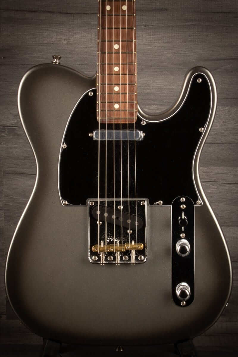 USED - Fender American Professional II Telecaster - Mercury - Rosewood