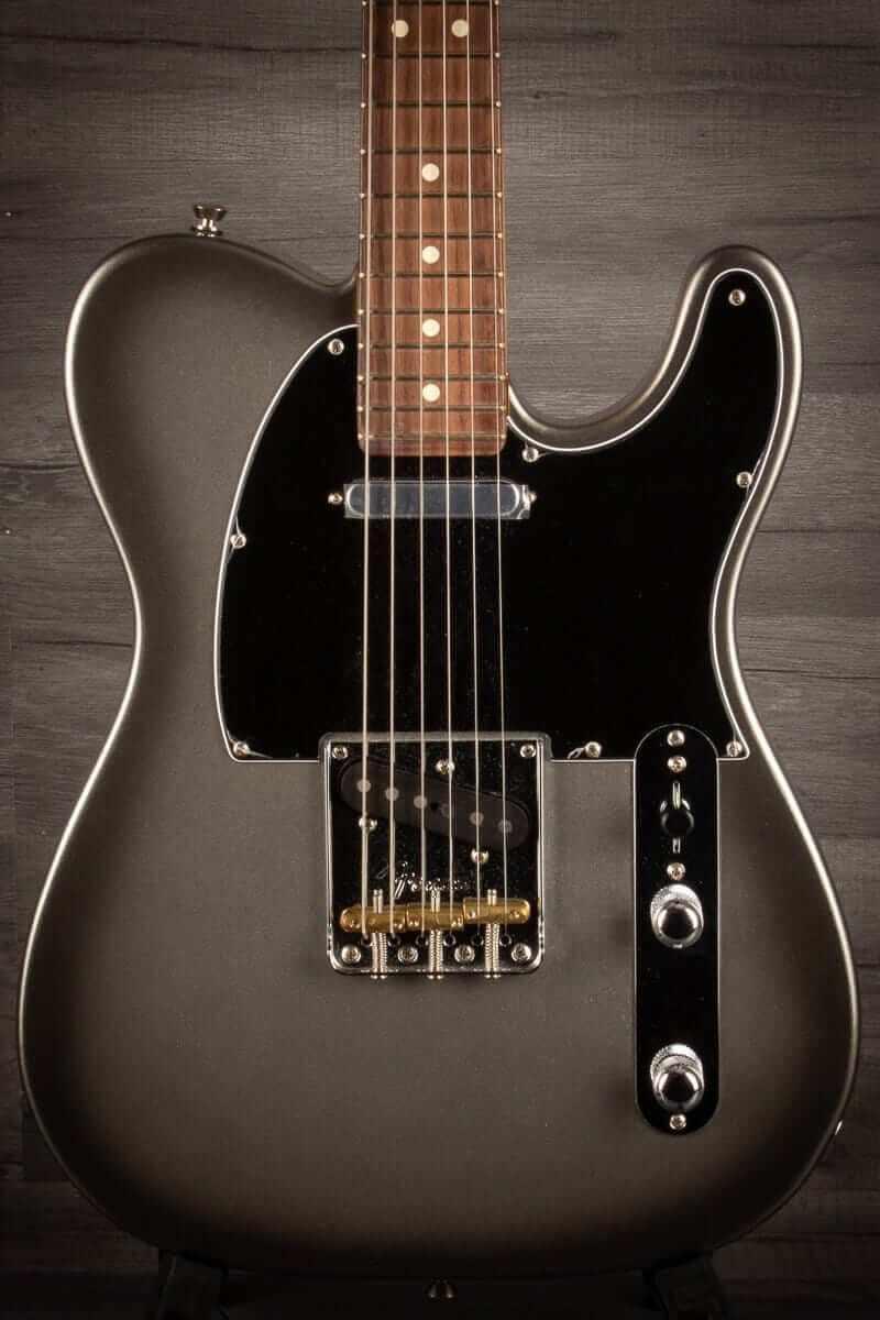 USED - Fender American Professional II Telecaster - Mercury - Rosewood
