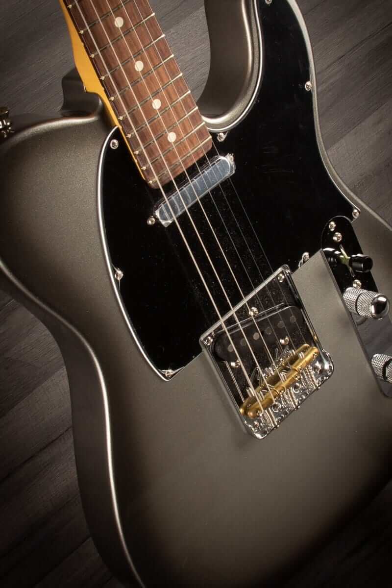 USED - Fender American Professional II Telecaster - Mercury - Rosewood