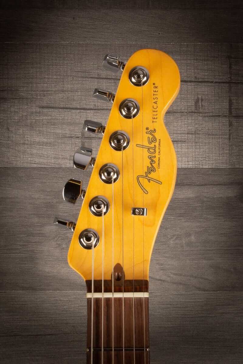 USED - Fender American Professional II Telecaster - Mercury - Rosewood